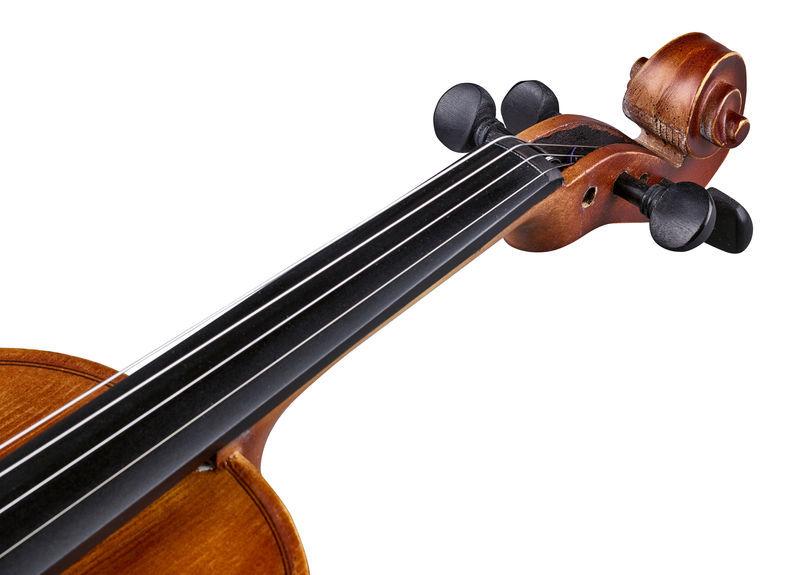 thomann violins thomann student violinset 1/4