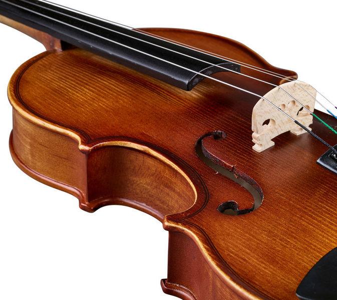 thomann violins thomann student violinset 1/4