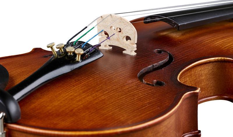 thomann violins thomann student violinset 1/4