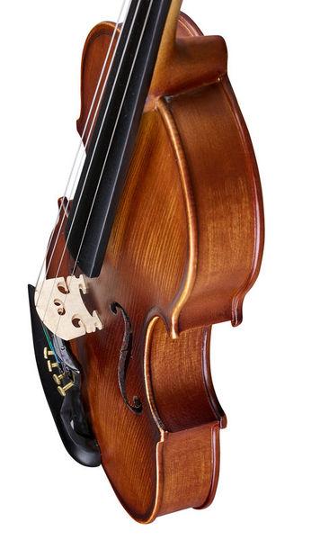 thomann violins thomann student violinset 1/4