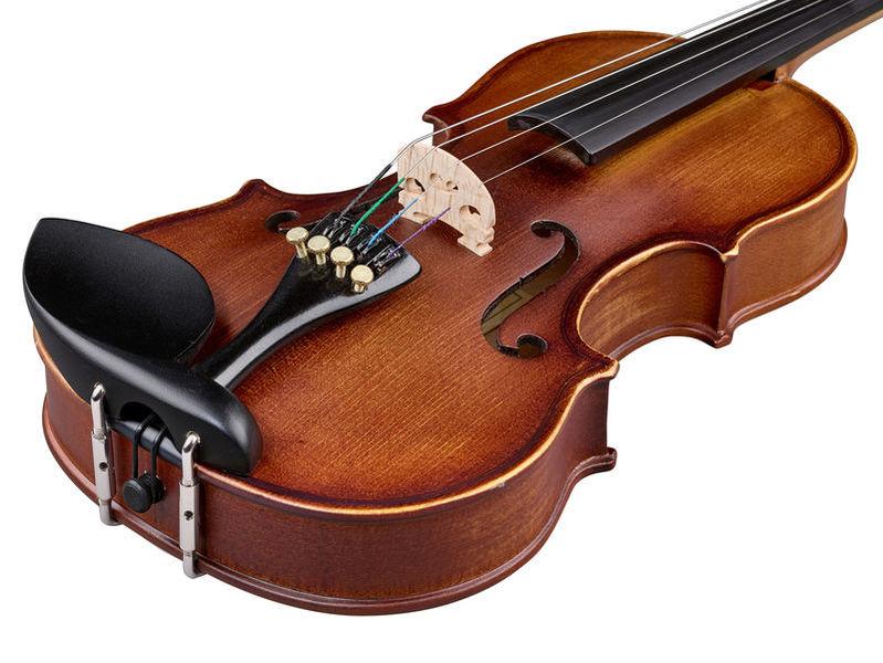 thomann violins thomann student violinset 1/8