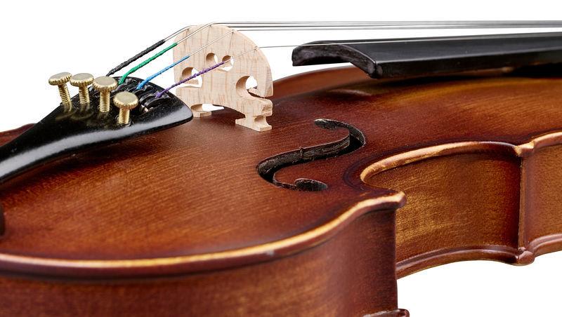 thomann violins thomann student violinset 1/8