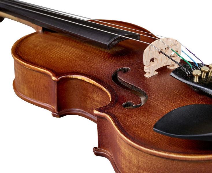 thomann violins thomann student violinset 1/8