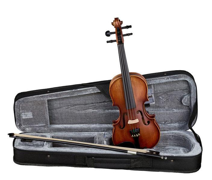 thomann violins thomann student violinset 1/8