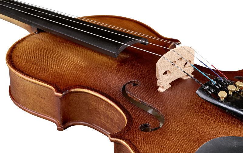 thomann violins thomann student violinset 3/4