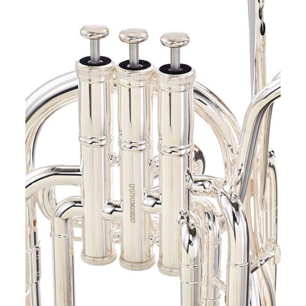 thomann wind instruments thomann ah 403 s eb alto horn