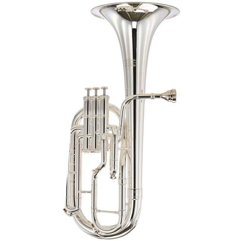 thomann wind instruments thomann ah 403 s eb alto horn