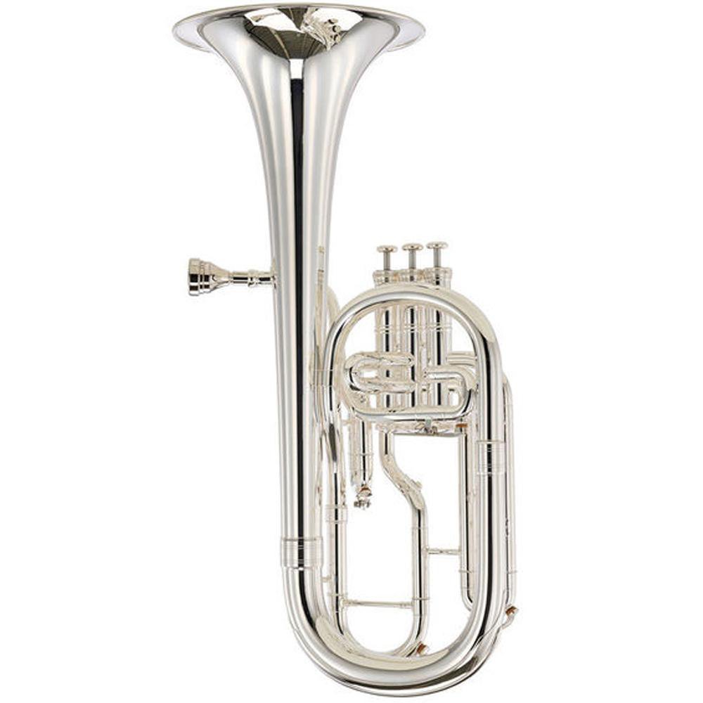 thomann wind instruments thomann ah 403 s eb alto horn