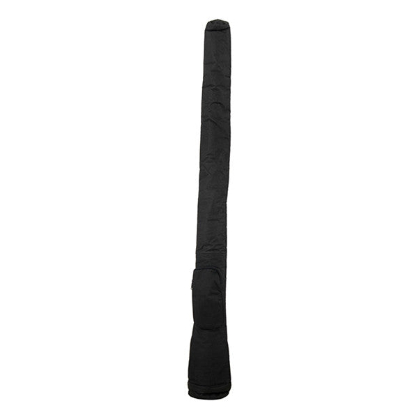 thomann woodwind instrument accessories & parts thomann 150cm didgeridoo bag - black