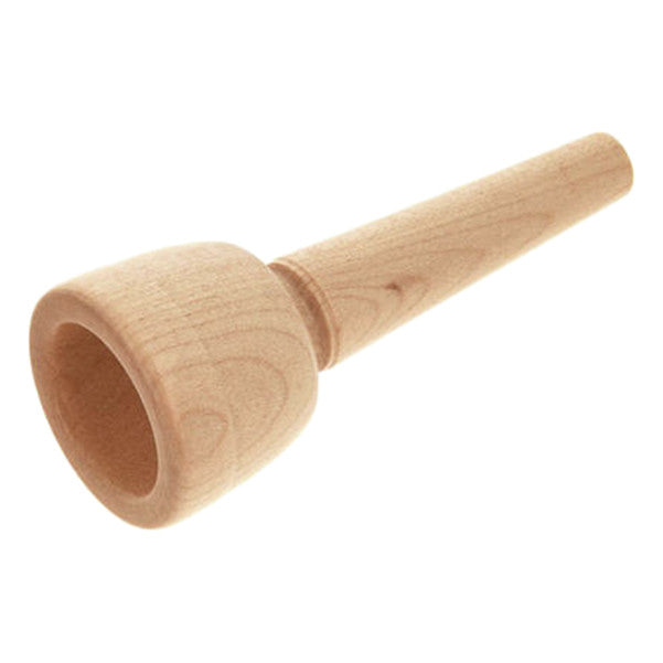 thomann woodwind instrument accessories & parts thomann 25 alphorn mouthpiece