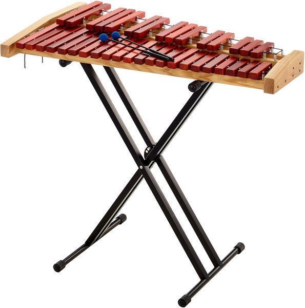 thomann xylophones thomann thtx 3.0 xylophone