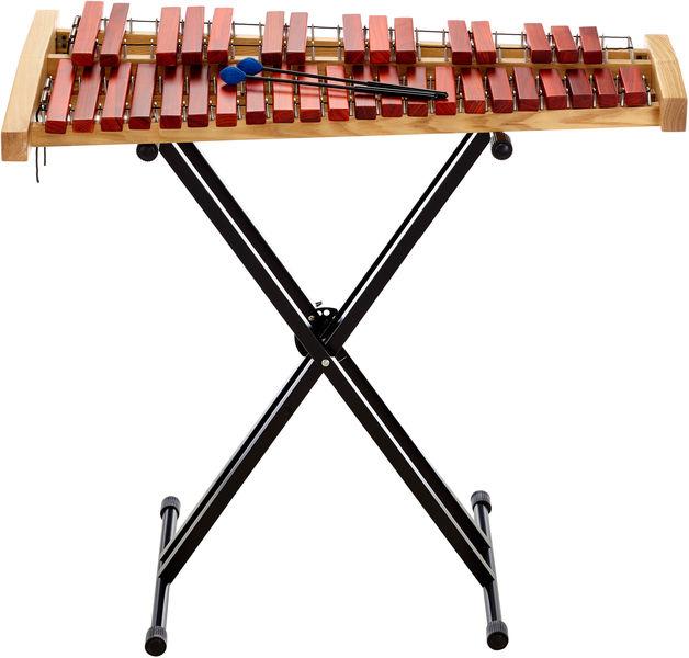 thomann xylophones thomann thtx 3.0 xylophone