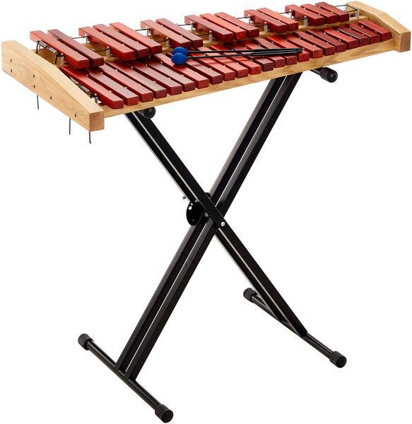 thomann xylophones thomann thtx 3.0 xylophone
