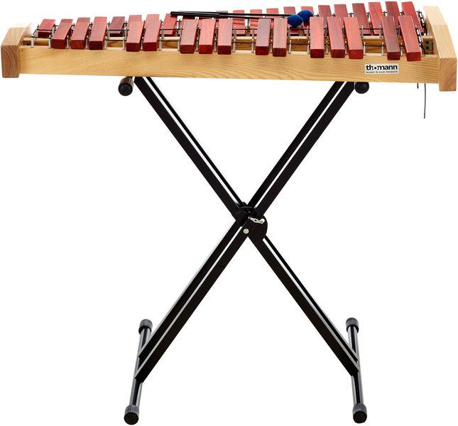 thomann xylophones thomann thtx 3.0 xylophone
