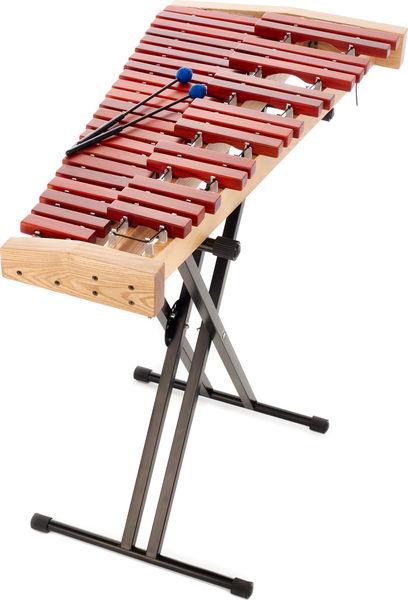 thomann xylophones thomann thtx 3.0 xylophone
