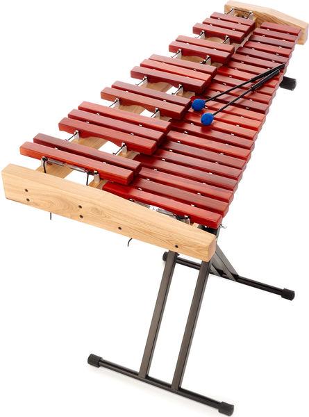 thomann xylophones thomann thtx 3.0 xylophone