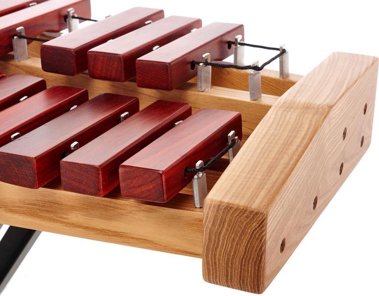 thomann xylophones thomann thtx 3.0 xylophone
