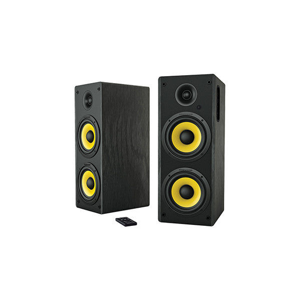 thonet & vander bluetooth speakers thonet and vander hoch bt 2.0 wooden bookshelf bluetooth speaker