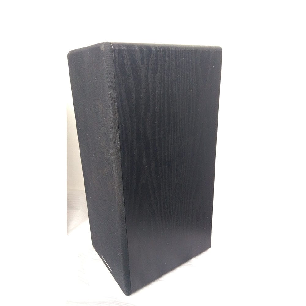 thonet & vander bluetooth speakers thonet and vander hoch bt 2.0 wooden bookshelf bluetooth speaker - open box b stock