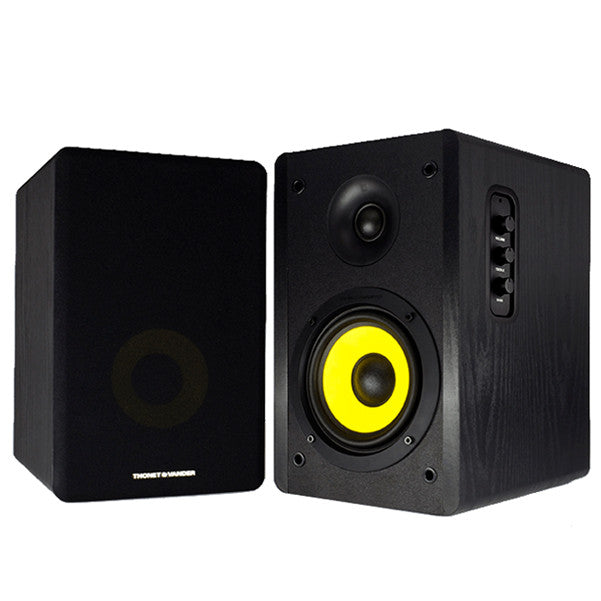 thonet & vander bluetooth speakers thonet and vander kurbis bt bluetooth speakers