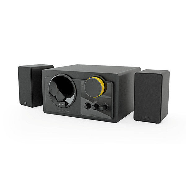 Thonet & Vander Multimedia Speakers Thonet and Vander Grub 2.1 Wooden Multimedia Speakers