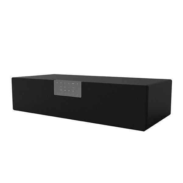 thonet & vander multimedia speakers thonet and vander grund wooden tv soundbar