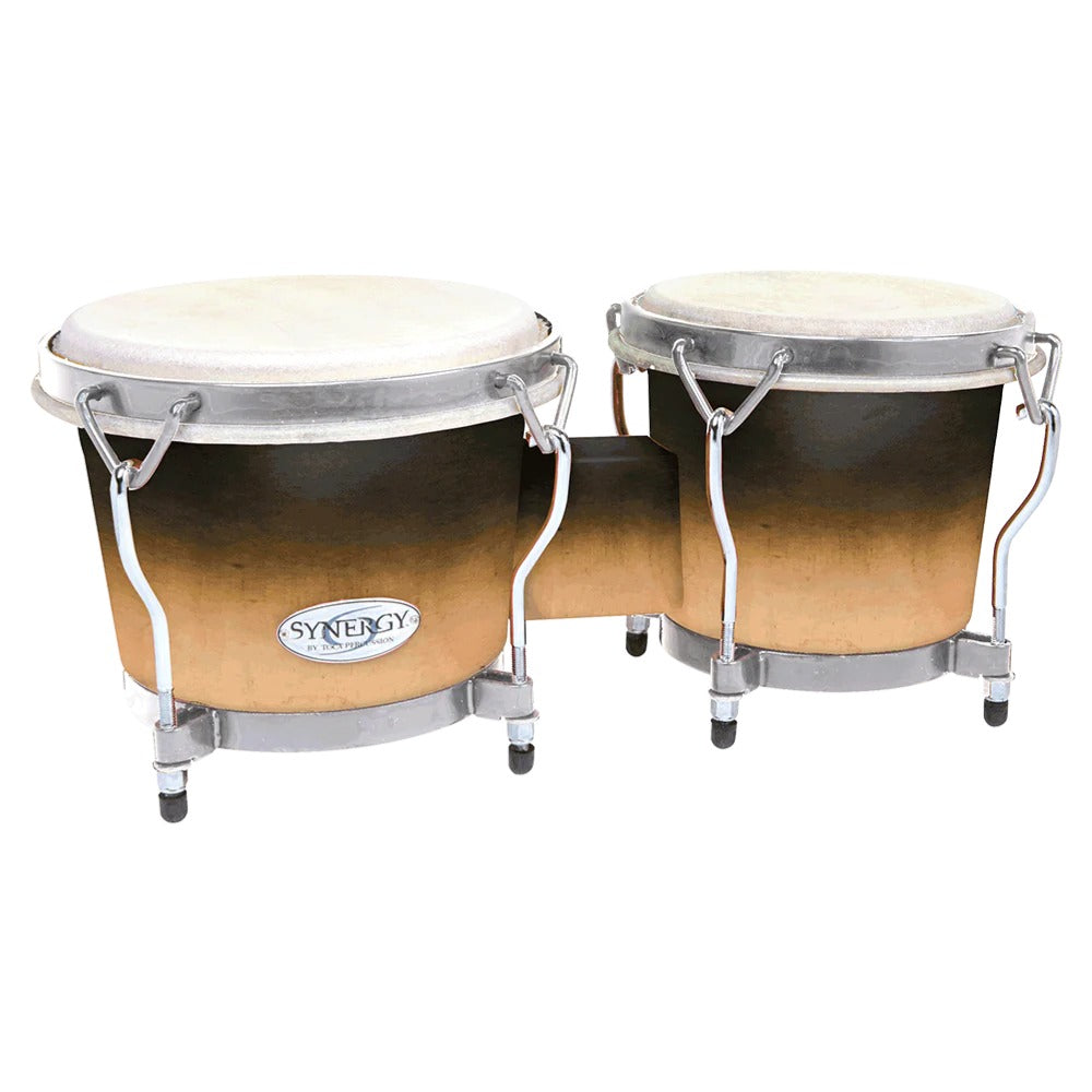 Toca Bongos Coffee Fad Toca Synergy Deluxe Bongos