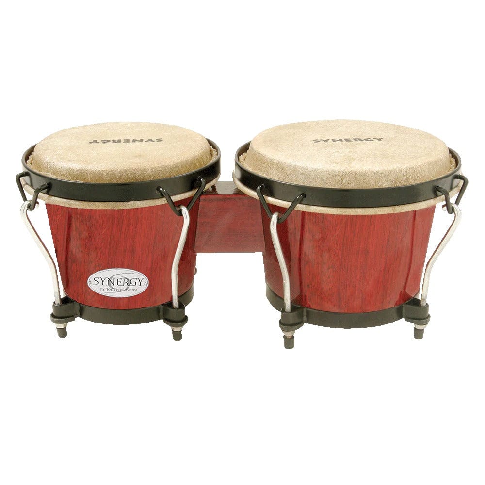 Toca Bongos Toca 2100RR Synergy Wood Bongos