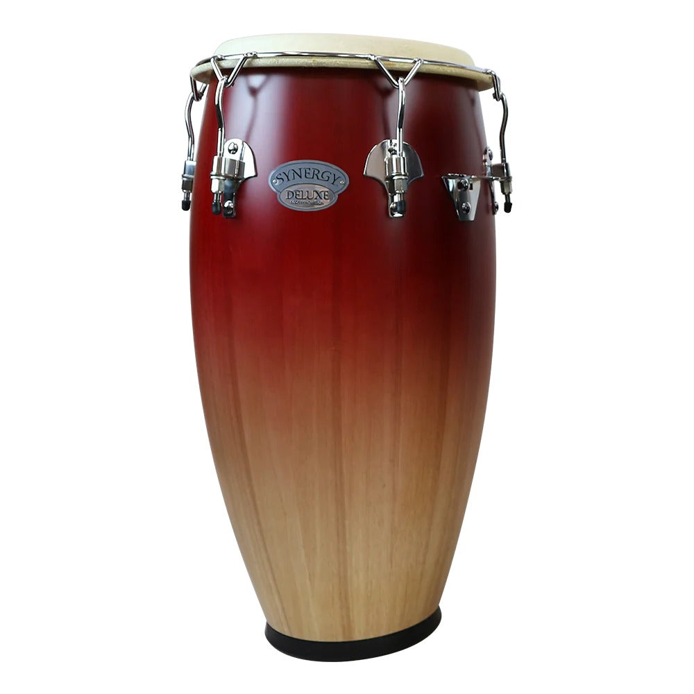 Toca Congas Wine Fade Toca Synergy Deluxe Congas