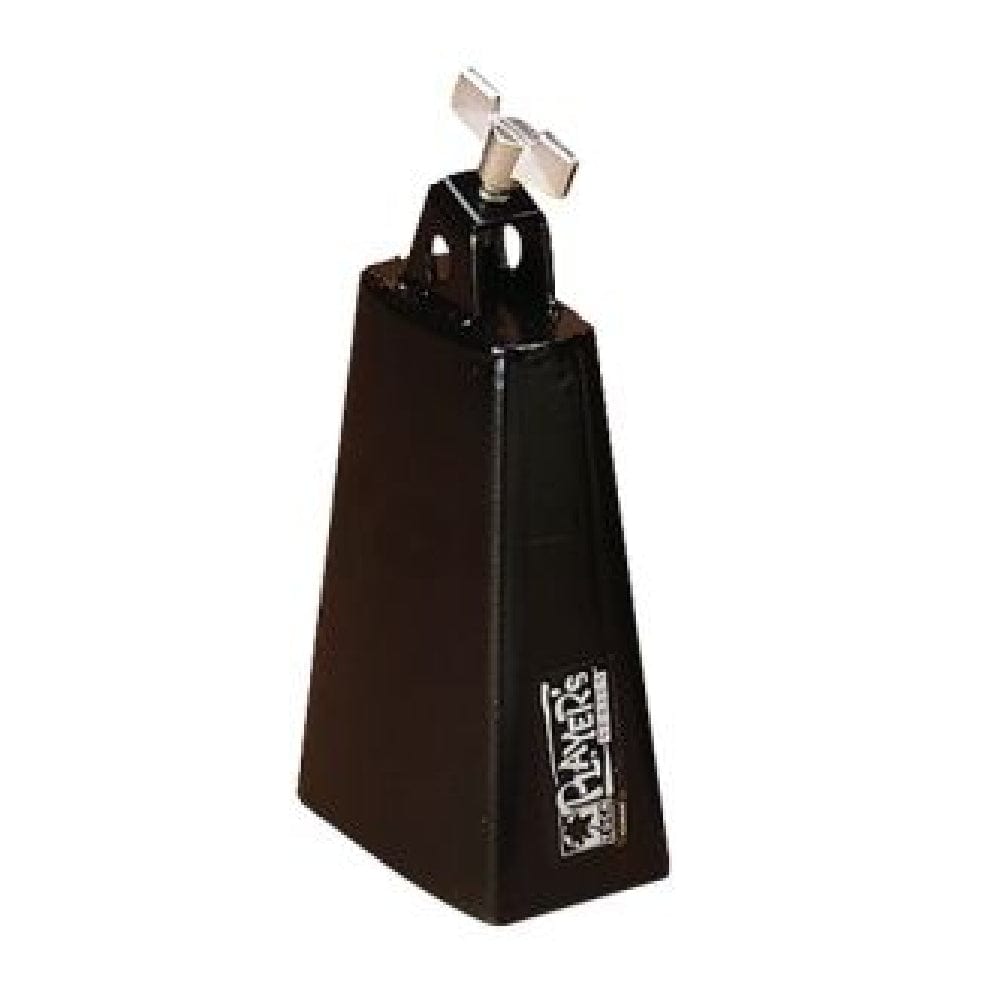 toca cowbells black toca percussion players series 5-3/4