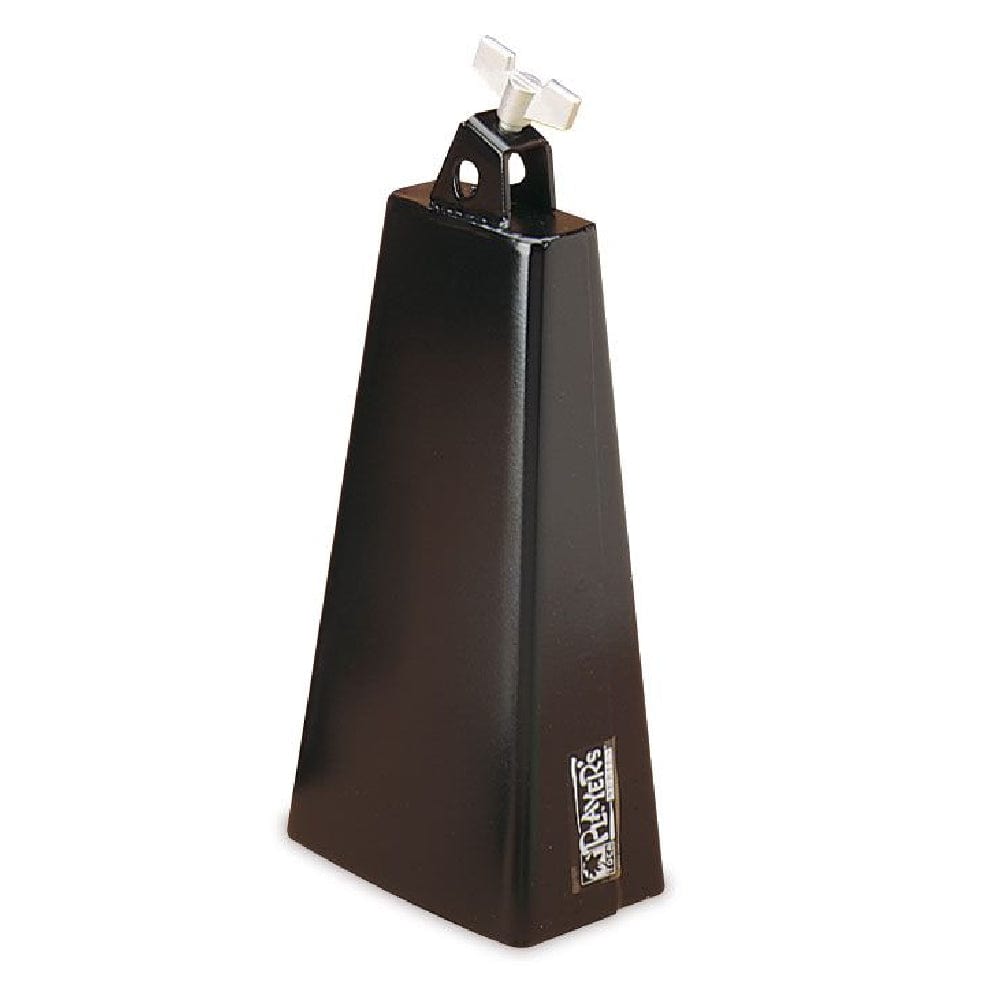 toca cowbells black toca percussion players series 9-1/2