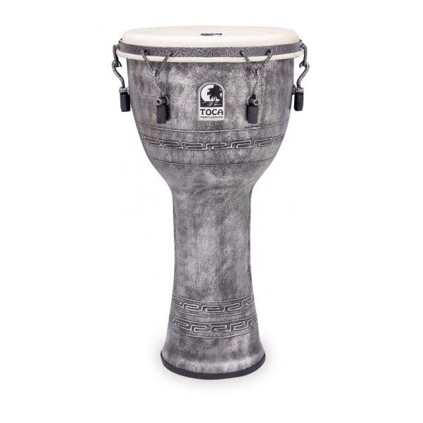 toca djembes toca sfdmx-12as freestyle mechanically tuned djembe