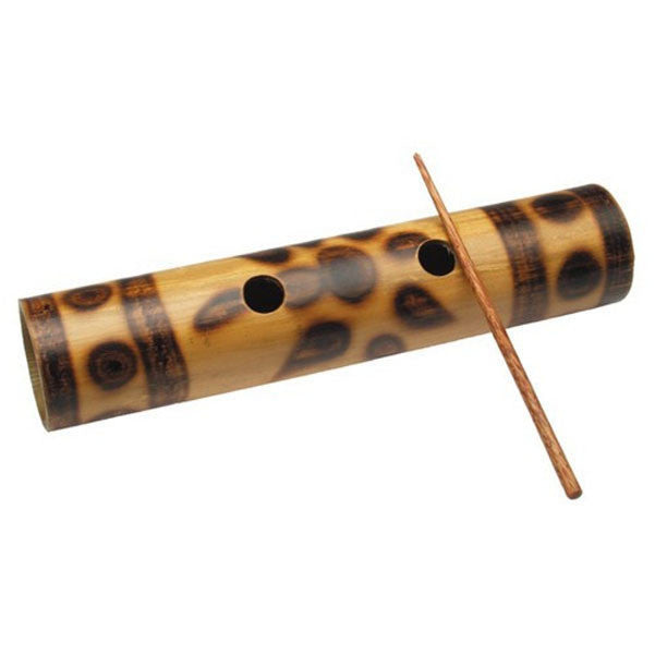 toca hand percussions toca tsbg small bamboo guiro