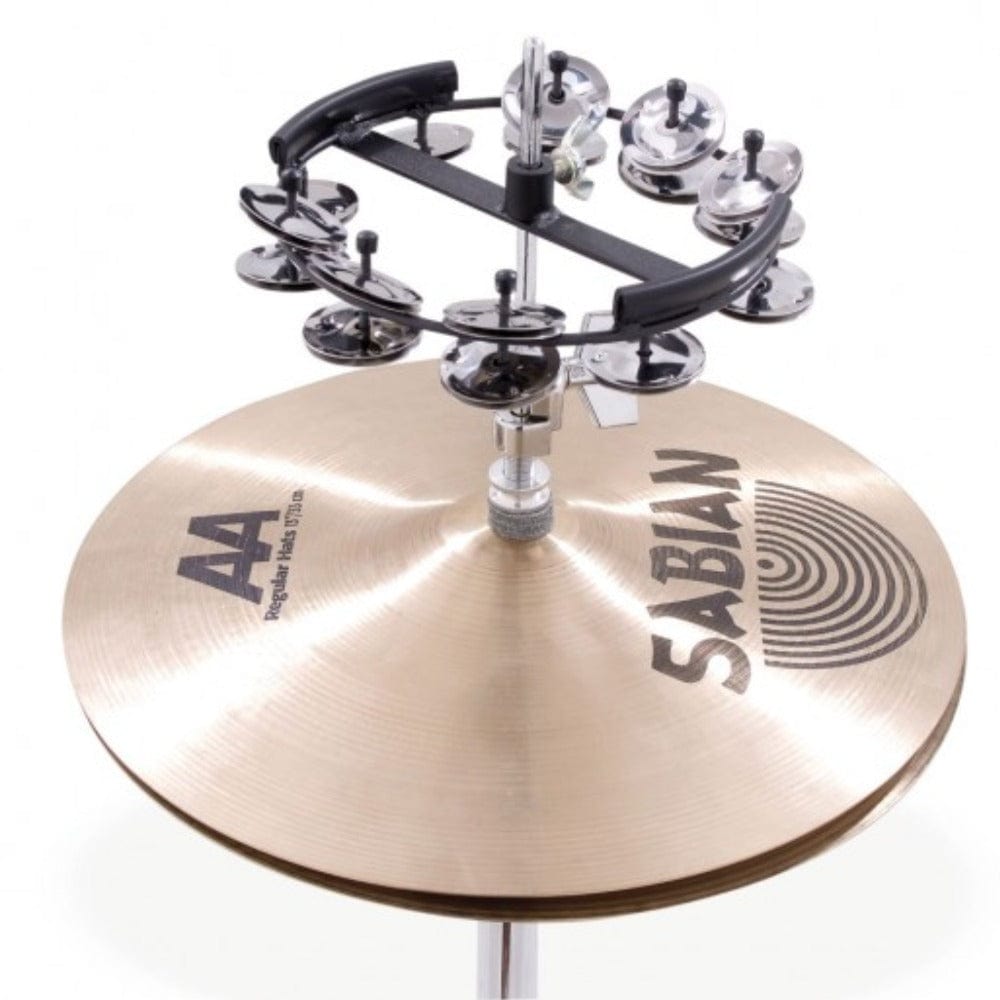 Toca Tambourines Toca T HHZT Hi-Hat Hit Zone Tambourine