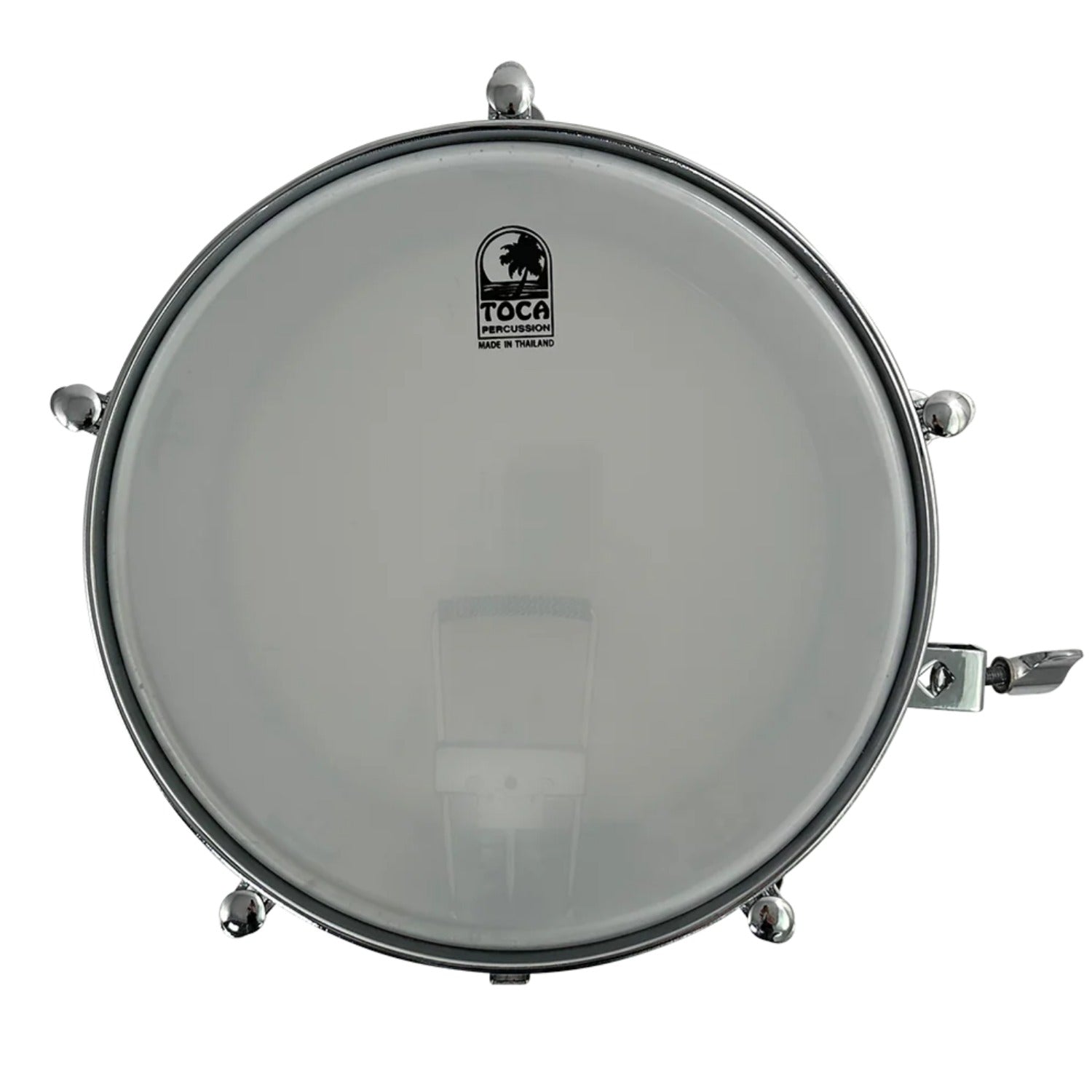 Toca Timbales Toca T-712-HH 7" Hammered Steel Snare Timbale