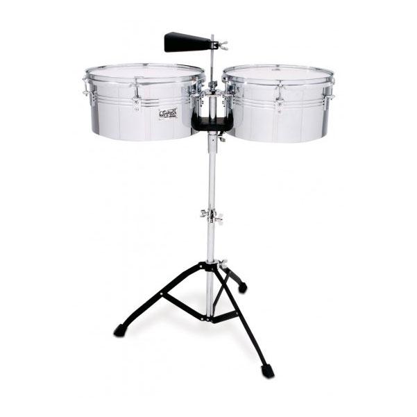 toca timbales toca t-pt1314 player series timbales