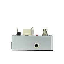 tomsline effect pedals tomsline atp-3 tube pusher valve combo simulator guitar effects pedal