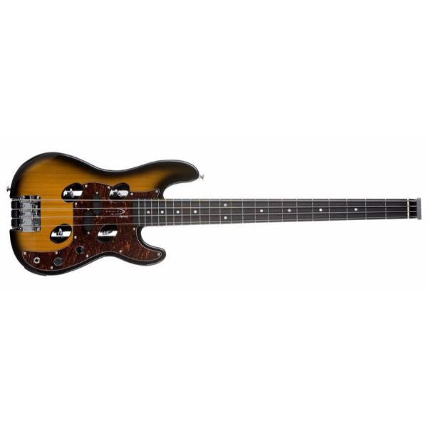 traveler bass guitars traveler tb-4p bass guitar with gig bag