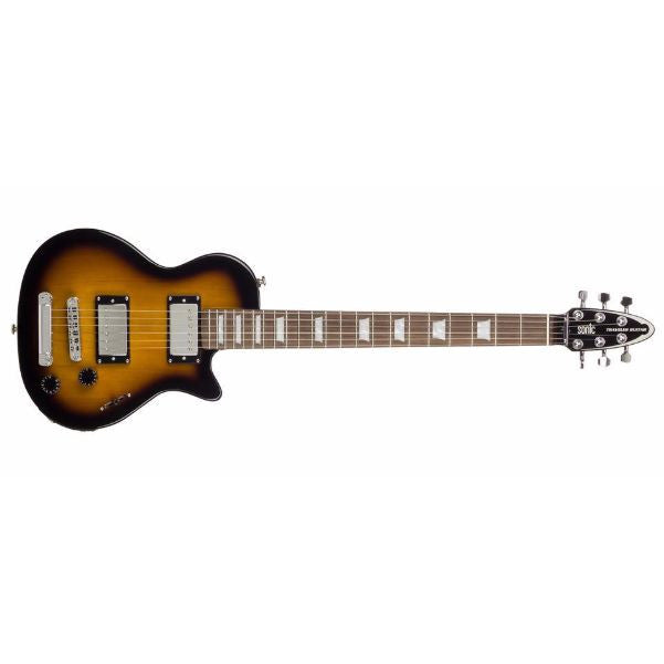 traveler electric guitars traveler sonic l-22 electric guitar