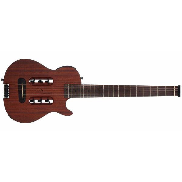 traveler electro acoustic guitars traveler escape mark iii mahogany acoustic-electric travel guitar