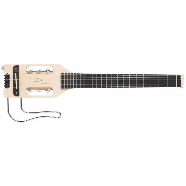 Traveler Electro Acoustic Guitars Traveler Ultra-Light Nylon String Acoustic Electric Guitar