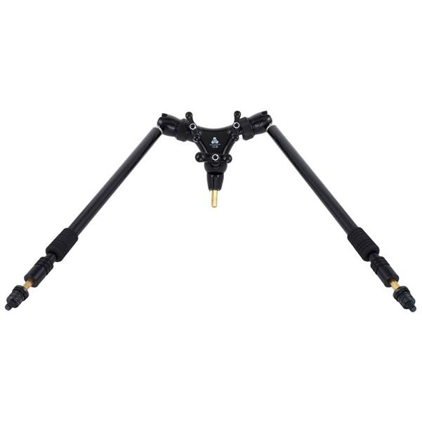 triad orbit microphone stands triad-orbit orbit o2 dual-arm boom