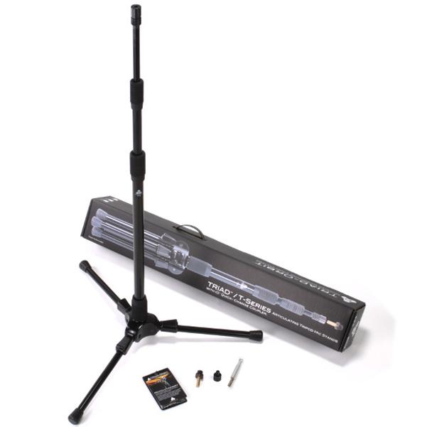 triad orbit microphone stands triad-orbit triad t3 big microphone stand