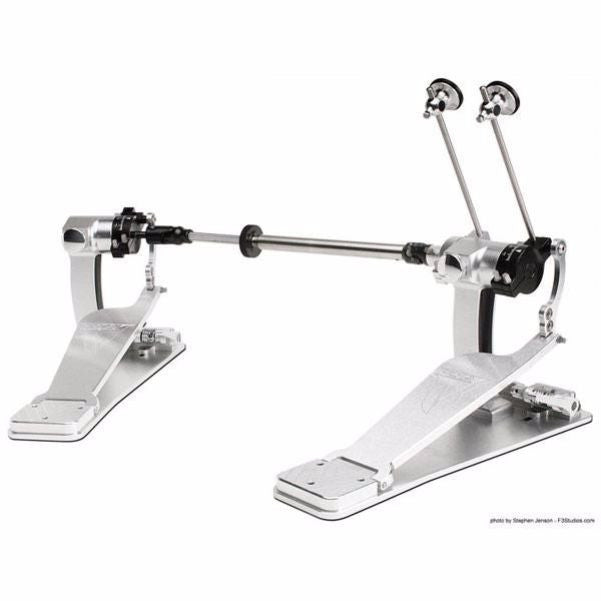 trick percussion drum pedals trick percussion pro 1 v double kit