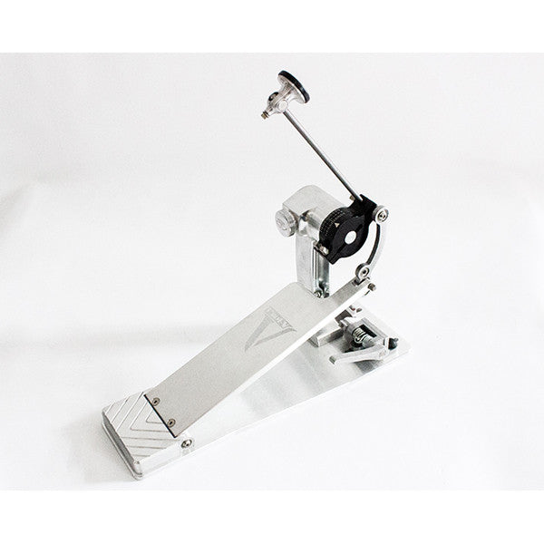 trick percussion drum pedals trick percussion pro 1 v single bass drum pedal