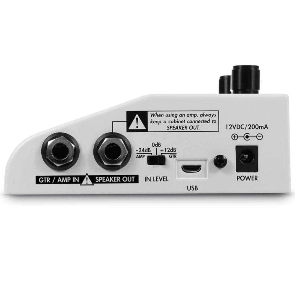 two notes effect pedals two notes torpedo c.a.b. m plus pedal