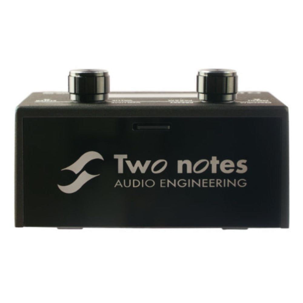 Two Notes Multi Effects Pedals Two Notes OPUS Multi-Channel Amplifier Modeller Cab Sim Pedal