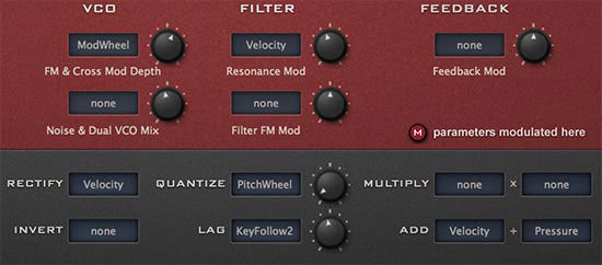 u-he Software Virtual Instruments u-He Diva Analog Synthesizer