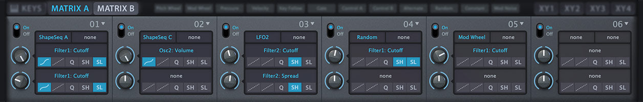 u-he Software Virtual Instruments u-He Hive 2 Modular Synthesizer