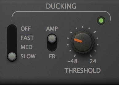 u-He Colour Copy Spectral Processor